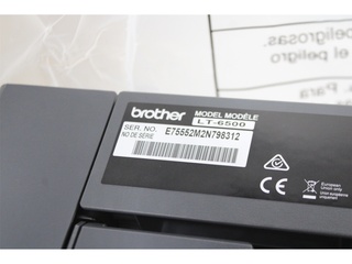 Brother LT-6500 papierlade 520 vellen Antraciet