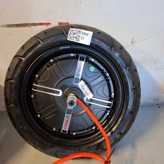 Elektrisch motorwiel Bosch, 12ZW06058052YA