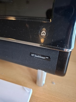 Computer Hp, Touch Smart 600 PC