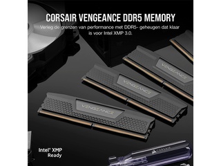 Corsair Vengeance RAM-geheugen 64GB 2 x 32 GB