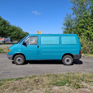 Personenauto, Volkswagen, Transporter Kombi, 1.8, 1992