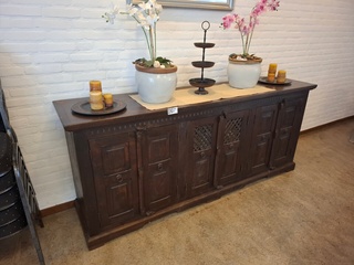 Nostalgische dressoir