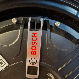 Elektrisch motorwiel Bosch, 12ZW06058052YA