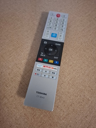 LCD TV Toshiba, 49V5883DG