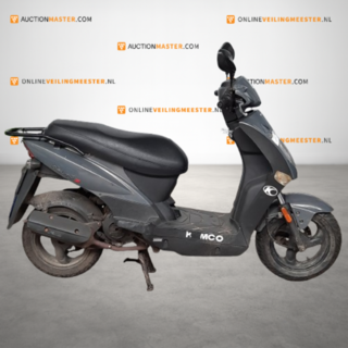 Bromscooter, Kymco, Agility 50, 2010