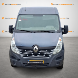 Bedrijfsauto, Renault, Master, 2016