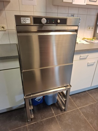 Horeca vaatwasser HWG, HWG GE 500 B DD