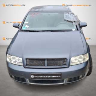 Personenauto, Audi, A4 Limousine, 2.0 Exclusive, 2002