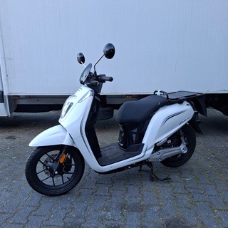Elektrische scooter, Nipponia, E-Viball