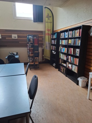 Inhoud bibliotheek