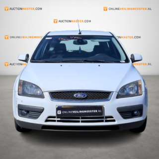Personenauto, Ford, Focus Wagon, 1.6-16V Futura, 2007