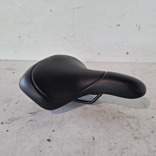 Ca. 60x Fietszadel, Zwart