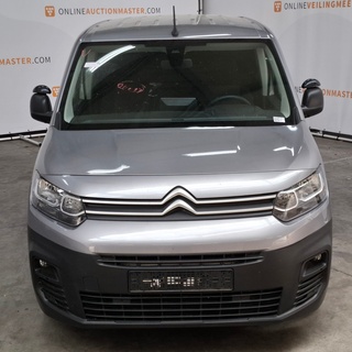 Bedrijfsauto, Citroën, Berlingo, 2021