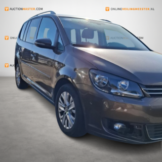 Personenauto, Volkswagen, Touran, 1.6 TDI Highline BlueMotion 7p., 201