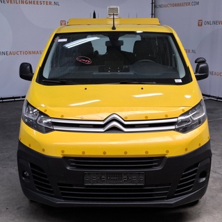 Bedrijfsauto, Citroën, Jumpy XL Blue HDI 120, 2022