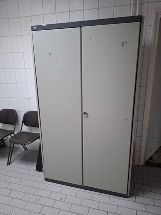 Inhoud reinigingsruimte