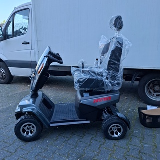Scootmobiel, Sweetrich, S70, 2025