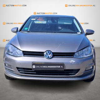 Personenauto, Volkswagen, Golf, 1.2 TSI Trendline, 2014
