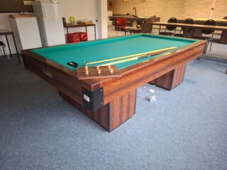 Biljarttafel