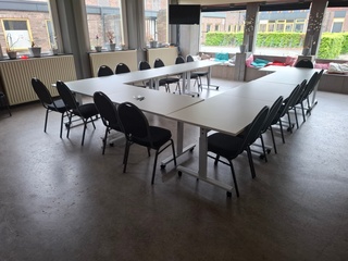 Inhoud kantine