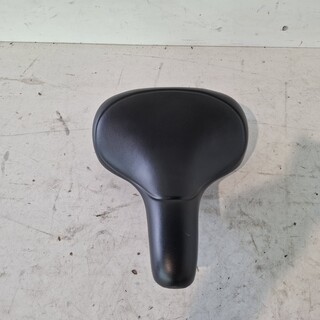 Ca. 60x Fietszadel, Zwart