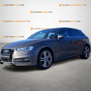 Personenauto, Audi, A3 Sportback, 1.4 TFSI Ambition Pro Line S g-tron,