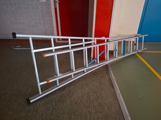 2- delige ladder Ivana
