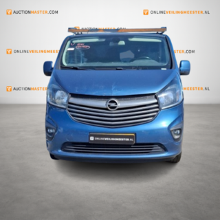 Bedrijfsauto, Opel, Vivaro, 2015