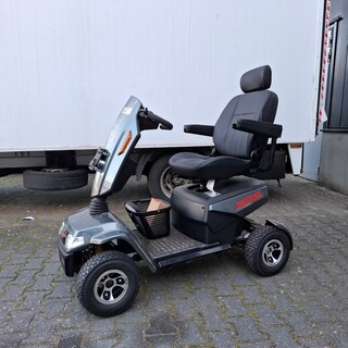 Scootmobiel, Sweetrich, S70, 2024