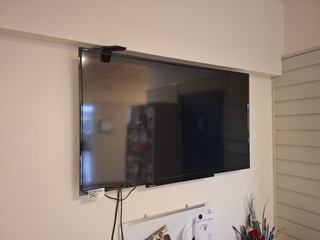 LCD TV Toshiba, 49V5883DG