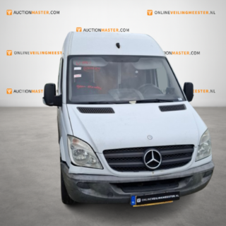 Bedrijfsauto, Mercedes-Benz, Sprinter, 2012