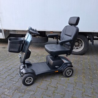 Scootmobiel Sweetrich, Max plus