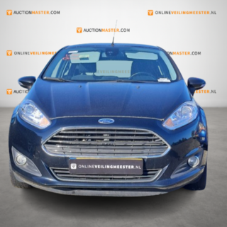 Personenauto, Ford, Fiesta, 1.6 TDCi Lease Titanium, 2013