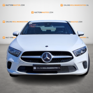 Personenauto, Mercedes-Benz, A-klasse, 180 Business Solution, 2022