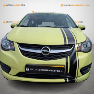 Personenauto, Opel, KARL, 1.0 ecoFLEX Edition, 2017