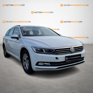 Personenauto, Volkswagen, Passat Variant, 2.0 TDI Highline, 2015
