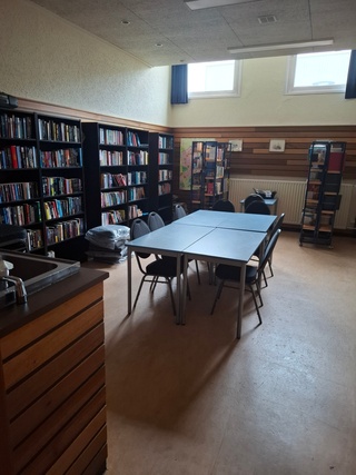 Inhoud bibliotheek