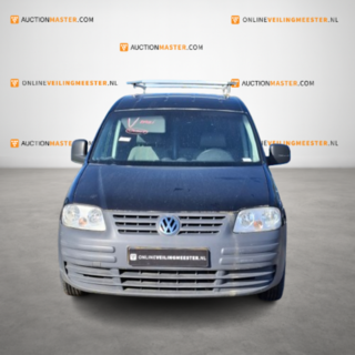 Bedrijfsauto, Volkswagen, Caddy, 2008