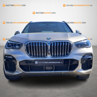 Personenauto, BMW, X5, xDrive40i High Executive, 2019