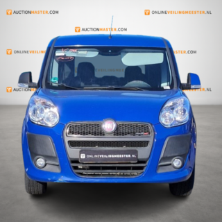 Personenauto, Fiat, Doblò, 1.4 Emotion, 2010