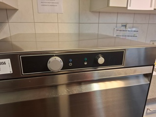 Horeca vaatwasser HWG, HWG GE 500 B DD