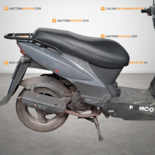 Bromscooter, Kymco, Agility 50, 2010