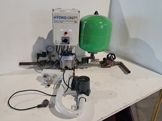 Drukverhogingsinstallatie, Hydro Unit