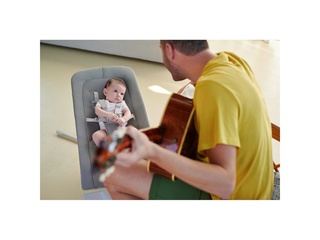 Chicco Relax Rhythm’n’sound Wipstoel baby Grijs