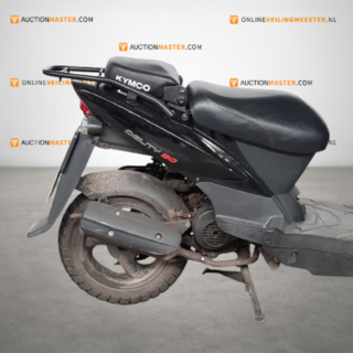 Bromscooter, Kymco, Agility 50, 2016