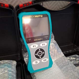2x Diagnostische scanner voor motorfiets ObdeMoto, MST-500Pro