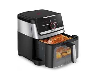 Tefal Easy Fry EY876D Airfryer XXL 7L 1700W