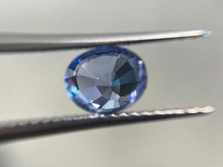 Saffier – 1.15 carat natuurlijke saffier (gecertificeerd)