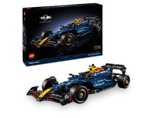 Lego Technic Oracle Red Bull Racing RB20 F1 auto 42206