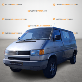 Bedrijfsauto, Volkswagen, Transporter, 1992
